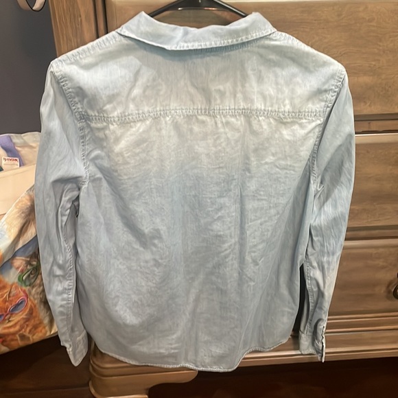 Jean button up too - Picture 3 of 3